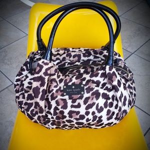 kate spade Leopard Print Bag
